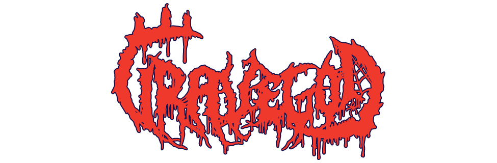 Gravegod logo